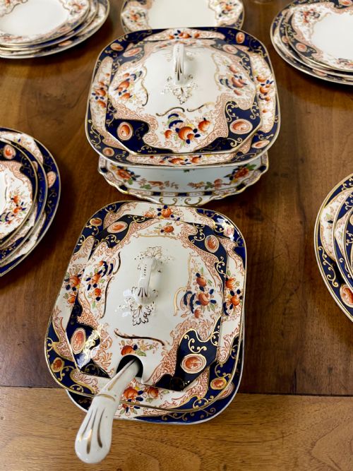 DINNER SERVICE - ADDITIONAL PHOTO 8