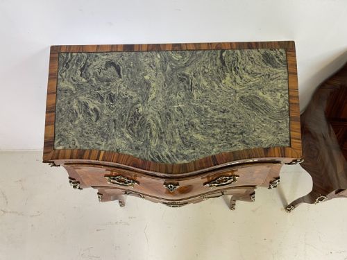 PAIR OF COMMODES - ADDITIONAL PHOTO 1