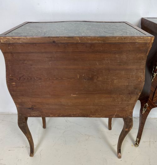 PAIR OF COMMODES - ADDITIONAL PHOTO 7