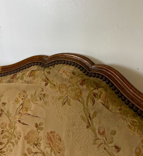PAIR OF CLASSIC FRENCH ARMCHAIRS - ADDITIONAL PHOTO 1