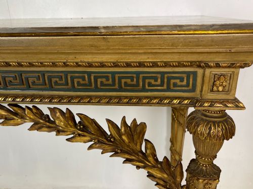 CONSOLE TABLE - ADDITIONAL PHOTO 6