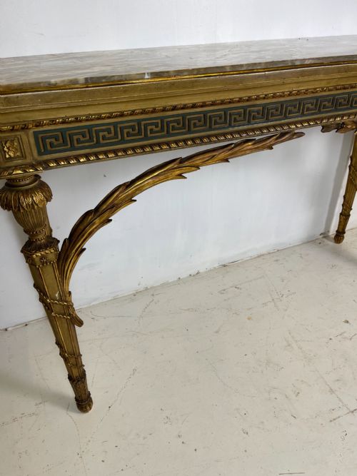 CONSOLE TABLE - ADDITIONAL PHOTO 7