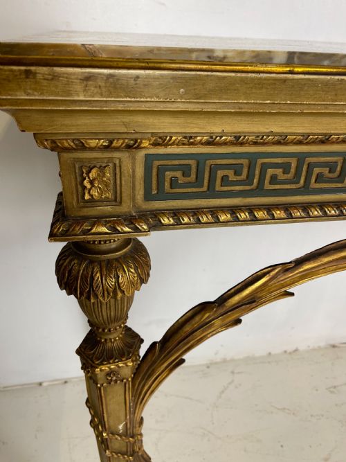 CONSOLE TABLE - ADDITIONAL PHOTO 10
