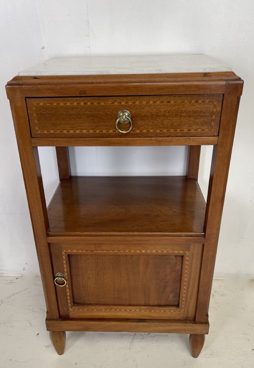 PAIR OF NIGHTSTANDS - ADDITIONAL PHOTO 3