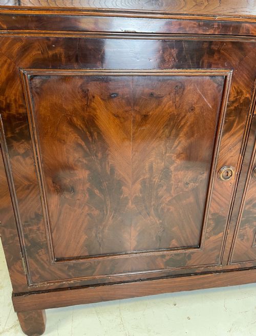 PAIR OF SERVING CUPBOARDS - ADDITIONAL PHOTO 7