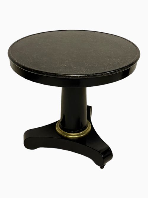 empire style gueridon - CATEGORY: ANTIQUE TABLES - DATED 19TH CENTURY