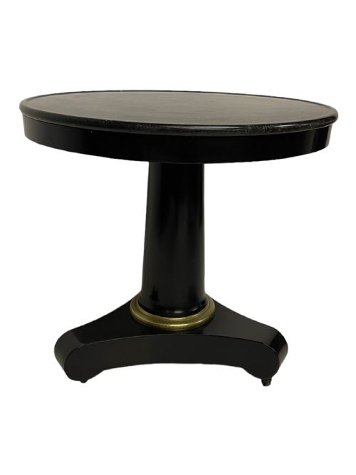 EMPIRE STYLE GUERIDON - ADDITIONAL PHOTO 3