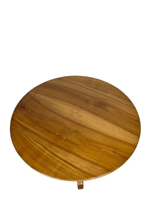 FRENCH PROVINCIAL ROUND BREAKFAST TABLE - ADDITIONAL PHOTO 3