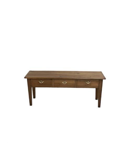 CHERRYWOOD SERVINGCONSOLE TABLE - ADDITIONAL PHOTO 1