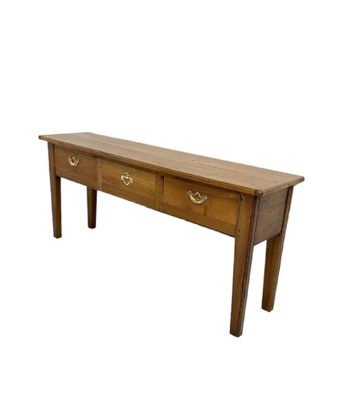 CHERRYWOOD SERVINGCONSOLE TABLE - ADDITIONAL PHOTO 3
