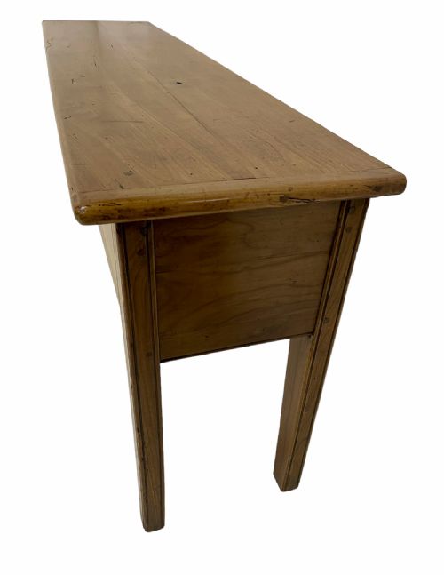 CHERRYWOOD SERVINGCONSOLE TABLE - ADDITIONAL PHOTO 6