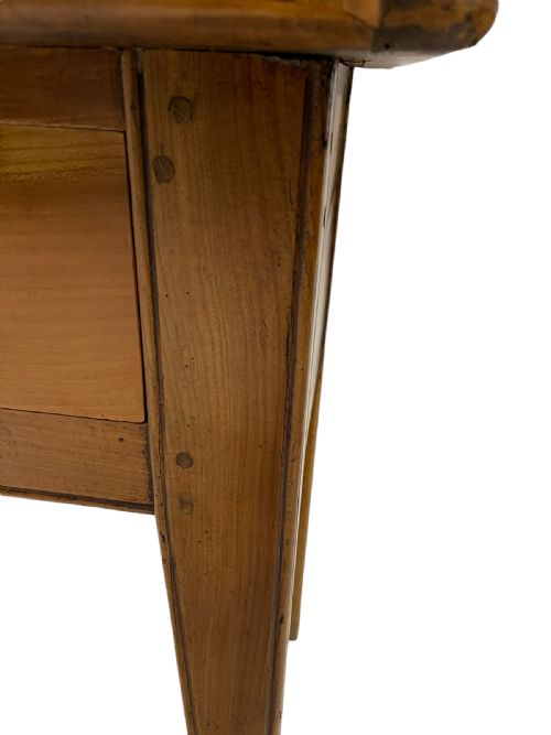CHERRYWOOD SERVINGCONSOLE TABLE - ADDITIONAL PHOTO 7