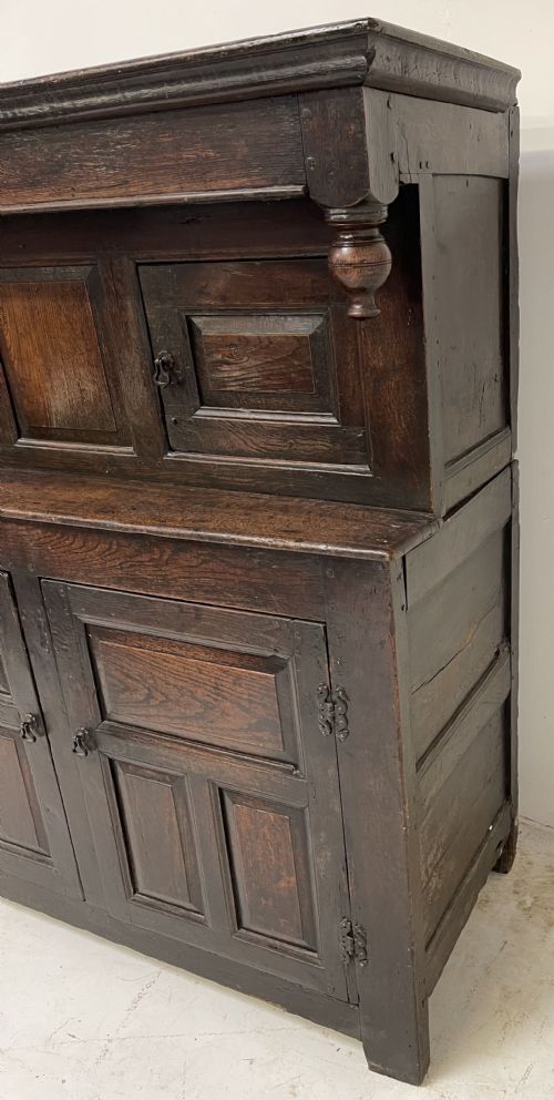 JOINED CUPBOARD OR COURT CUPBOARD - ADDITIONAL PHOTO 1