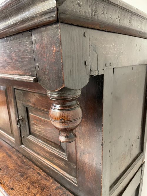 JOINED CUPBOARD OR COURT CUPBOARD - ADDITIONAL PHOTO 2