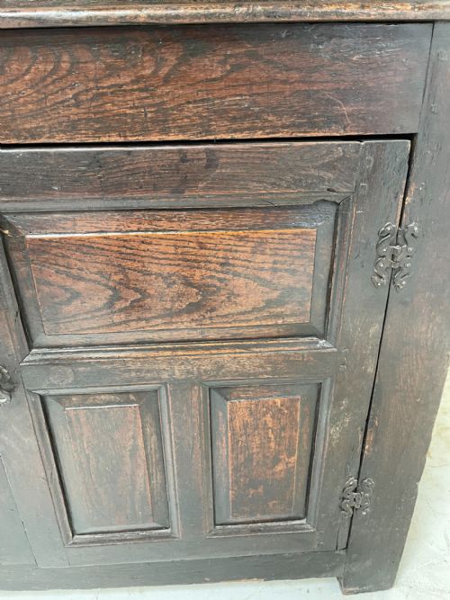 JOINED CUPBOARD OR COURT CUPBOARD - ADDITIONAL PHOTO 3
