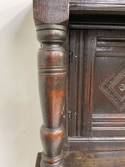 JOINED CUPBOARD COURT CUPBOARD - ADDITIONAL PHOTO 14