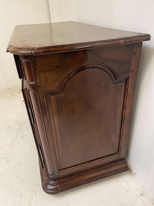 FRENCH WALNUT BUFFET - ADDITIONAL PHOTO 1
