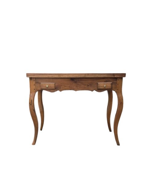 18TH CENTURY GAMES TABLE - ADDITIONAL PHOTO 1