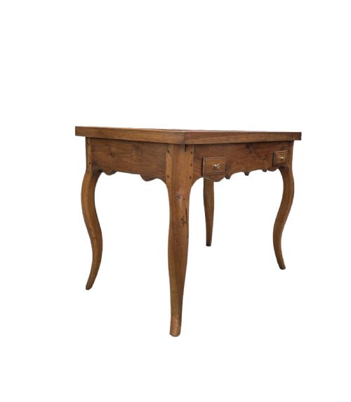 18TH CENTURY GAMES TABLE - ADDITIONAL PHOTO 2
