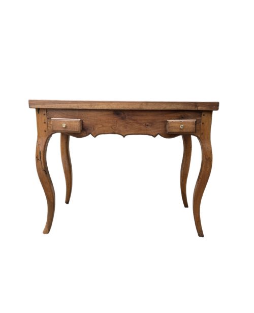 18TH CENTURY GAMES TABLE - ADDITIONAL PHOTO 4