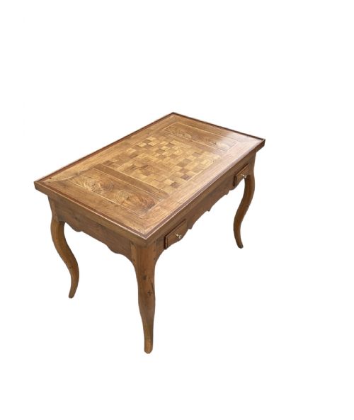18TH CENTURY GAMES TABLE - ADDITIONAL PHOTO 7