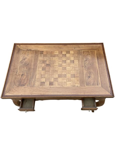 18TH CENTURY GAMES TABLE - ADDITIONAL PHOTO 8