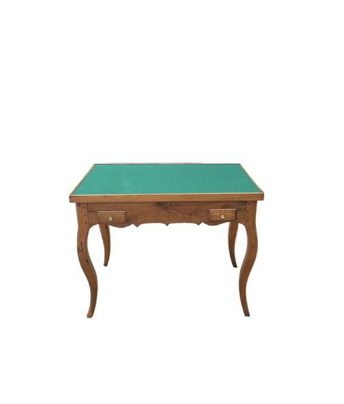 18TH CENTURY GAMES TABLE - ADDITIONAL PHOTO 9