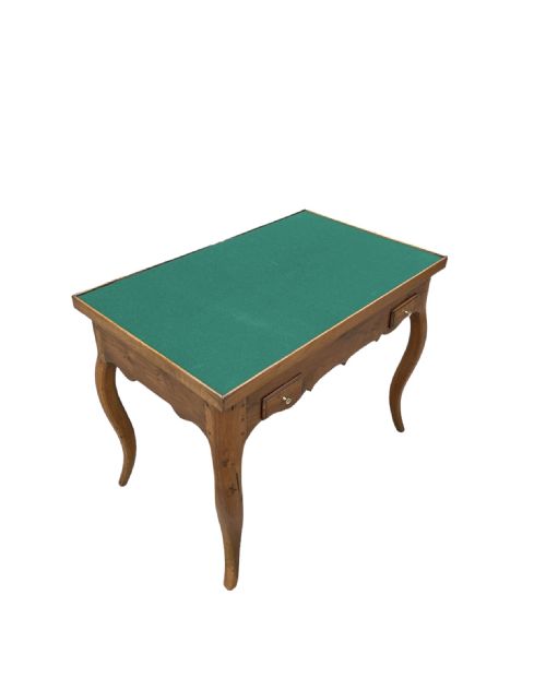 18TH CENTURY GAMES TABLE - ADDITIONAL PHOTO 12
