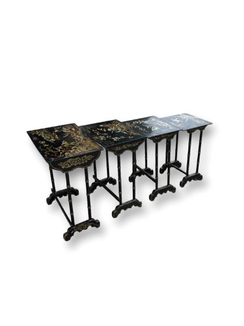 SET OF 4 TABLES - ADDITIONAL PHOTO 4