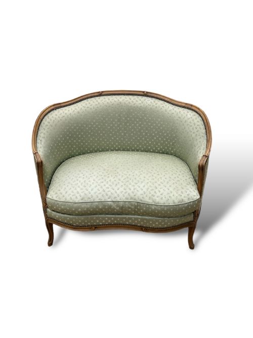 PRETTY FRENCH SOFA - ADDITIONAL PHOTO 1