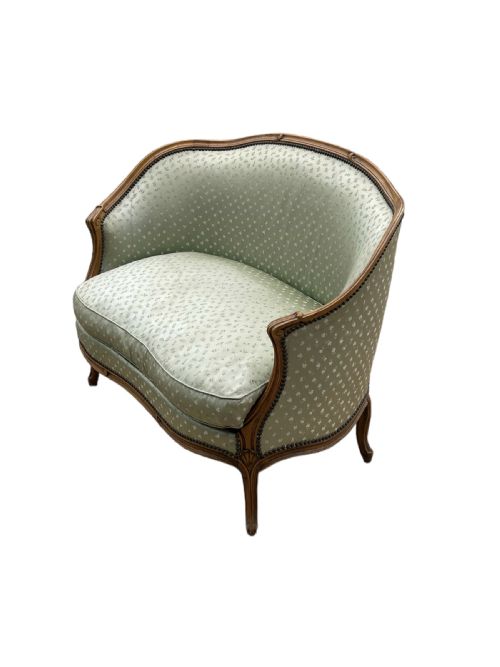 PRETTY FRENCH SOFA - ADDITIONAL PHOTO 2