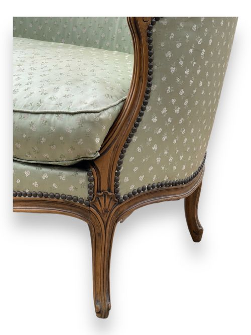 PRETTY FRENCH SOFA - ADDITIONAL PHOTO 3