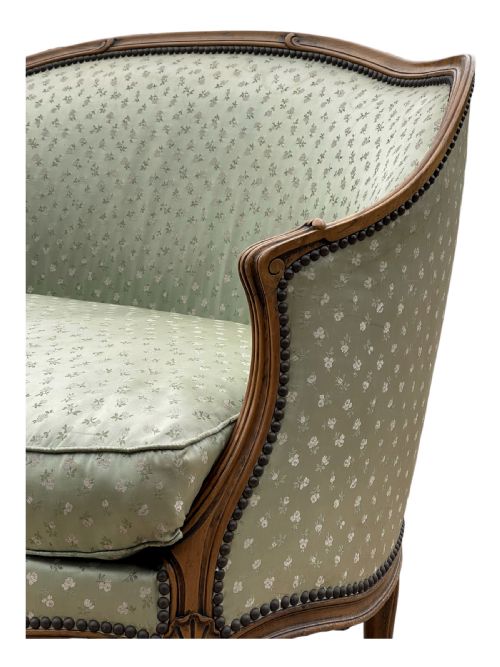 PRETTY FRENCH SOFA - ADDITIONAL PHOTO 4