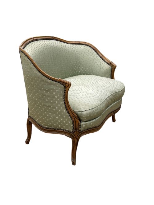 PRETTY FRENCH SOFA - ADDITIONAL PHOTO 6