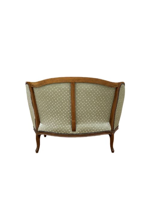 PRETTY FRENCH SOFA - ADDITIONAL PHOTO 8