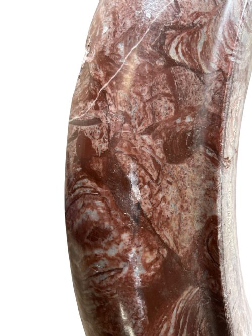 PAIR OF LARGE CLASSICAL SHAPED URNS - ADDITIONAL PHOTO 1