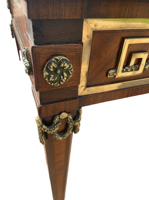 FRENCH EMPIRE BUREAU PLAT - ADDITIONAL PHOTO 2