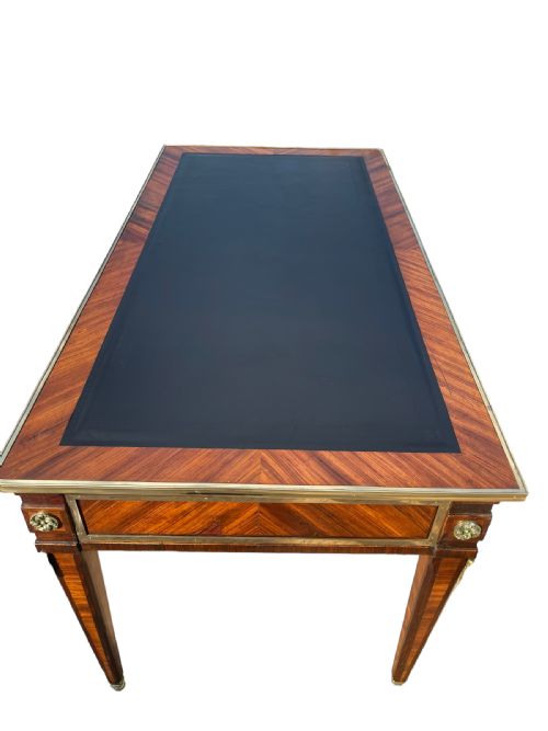 FRENCH EMPIRE BUREAU PLAT - ADDITIONAL PHOTO 5