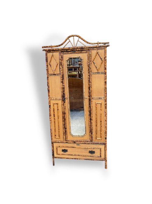 BAMBOO WARDROBE - ADDITIONAL PHOTO 1