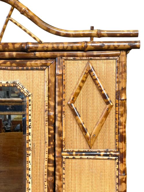 BAMBOO WARDROBE - ADDITIONAL PHOTO 2