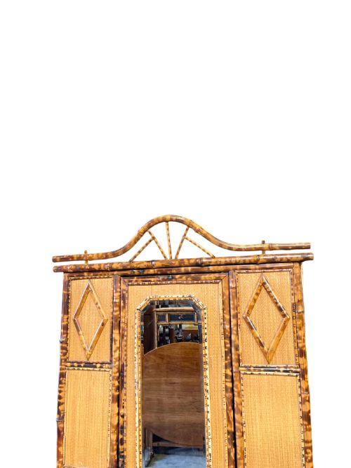 BAMBOO WARDROBE - ADDITIONAL PHOTO 3