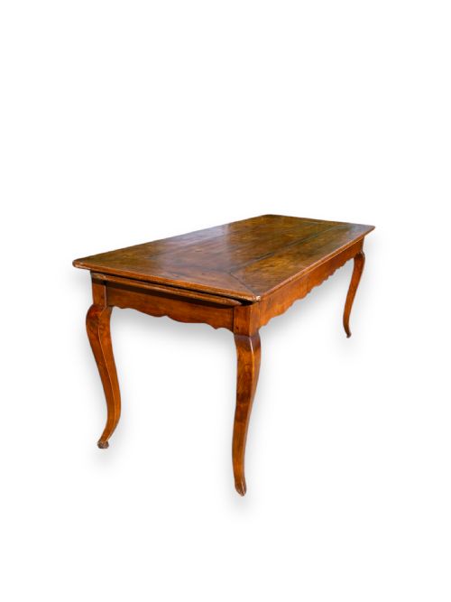FRENCH CHERRY WOOD TABLE - ADDITIONAL PHOTO 3