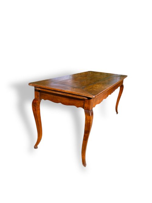 FRENCH CHERRY WOOD TABLE - ADDITIONAL PHOTO 4