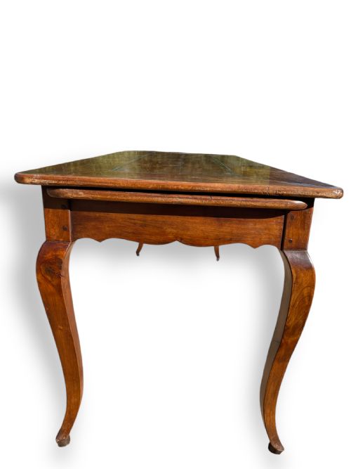 FRENCH CHERRY WOOD TABLE - ADDITIONAL PHOTO 6