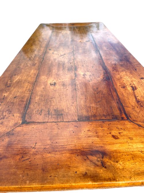 FRENCH CHERRY WOOD TABLE - ADDITIONAL PHOTO 9