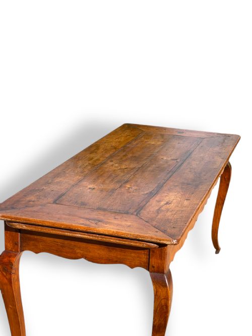 FRENCH CHERRY WOOD TABLE - ADDITIONAL PHOTO 11