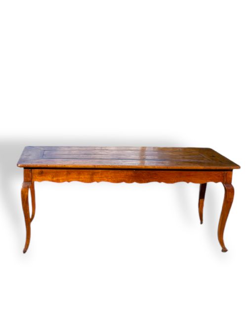 FRENCH CHERRY WOOD TABLE - ADDITIONAL PHOTO 14