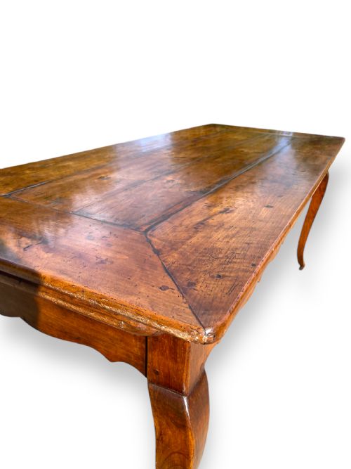 FRENCH CHERRY WOOD TABLE - ADDITIONAL PHOTO 15
