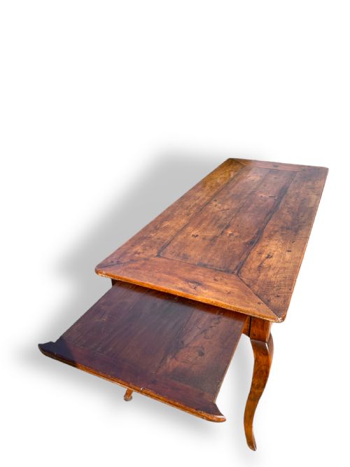 FRENCH CHERRY WOOD TABLE - ADDITIONAL PHOTO 16