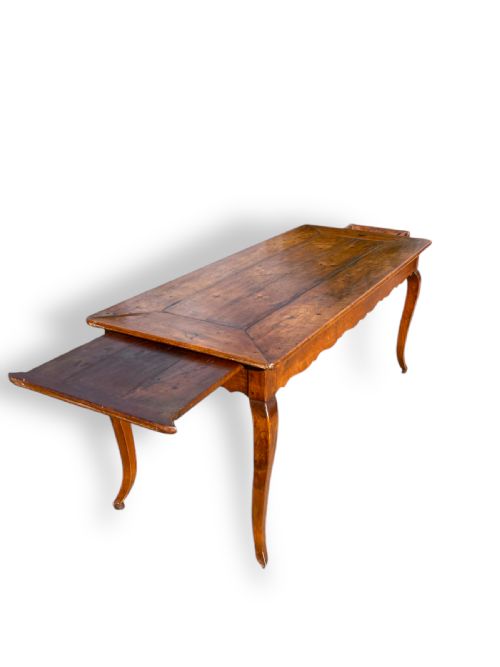 FRENCH CHERRY WOOD TABLE - ADDITIONAL PHOTO 17